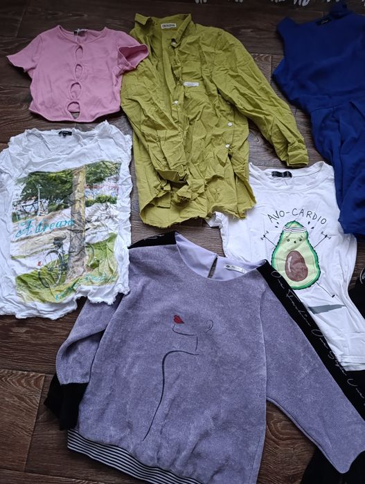 Підлітковий одяг. Для дівчинки