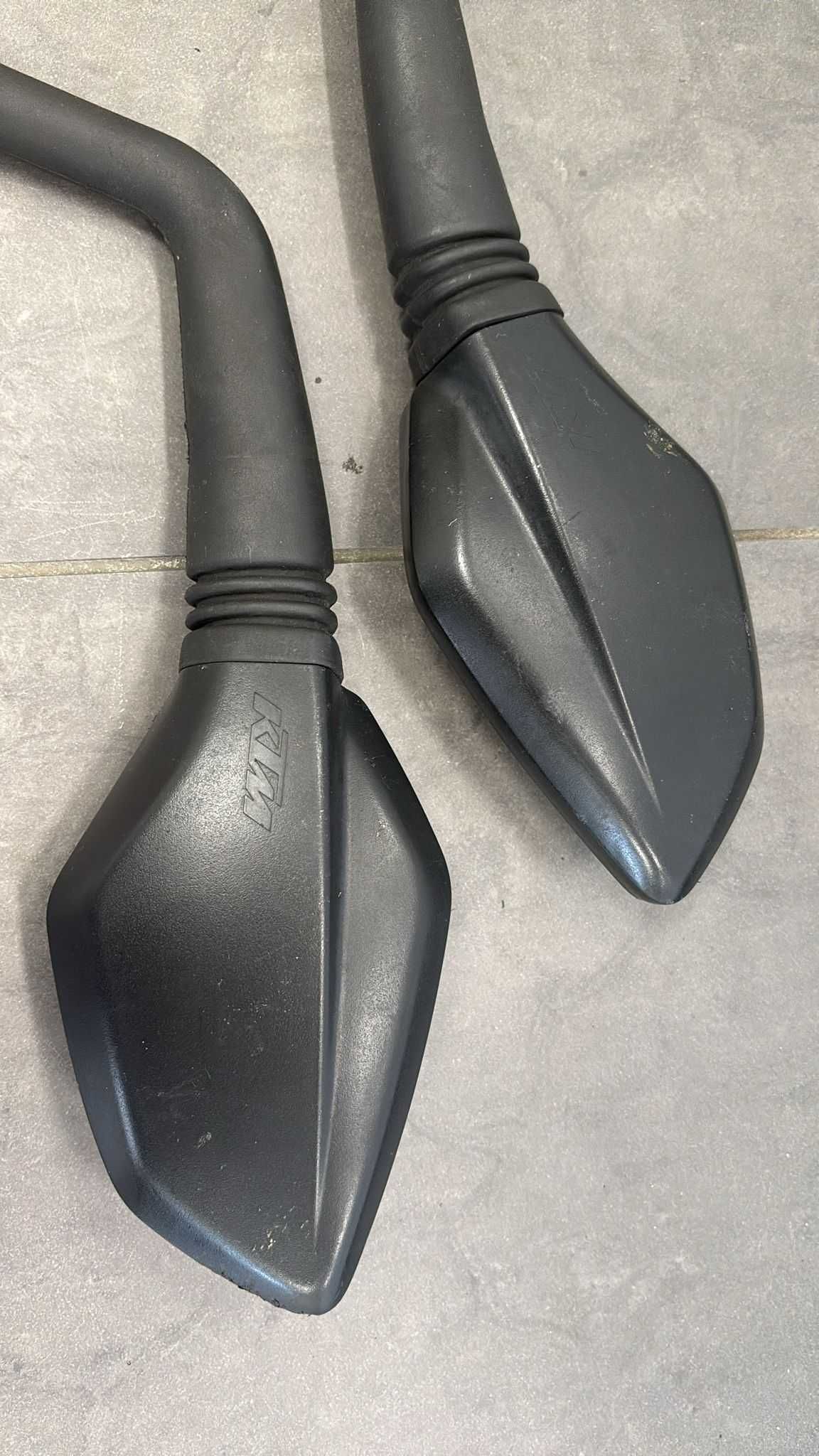 Lusterka Lusterko Prawe Lewe KTM Duke 125. 17-23 Komplet [1441]