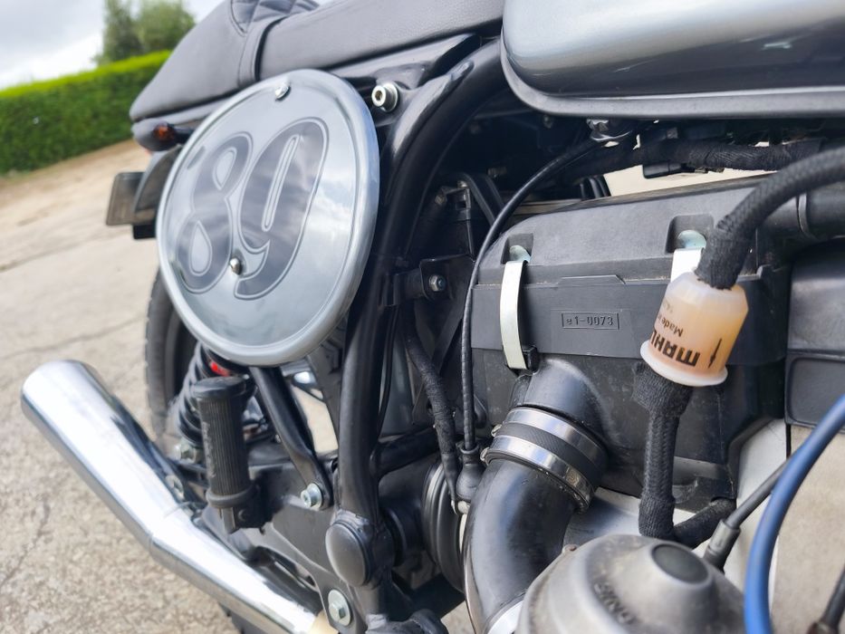 BMW R80 RT Café Racer / Street Racer