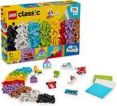 Całkowicie nowe oryginalne lego Classic Kreatywny zestaw