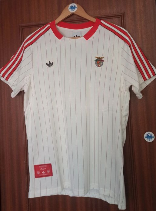 Camisola Retro Benfica