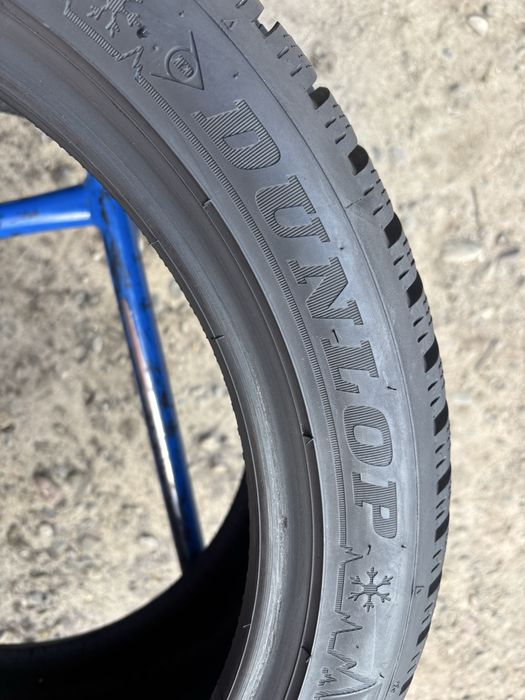 225/45/17 R17 Dunlop winter Sport5 зима 4 шт ціна за 1 шт