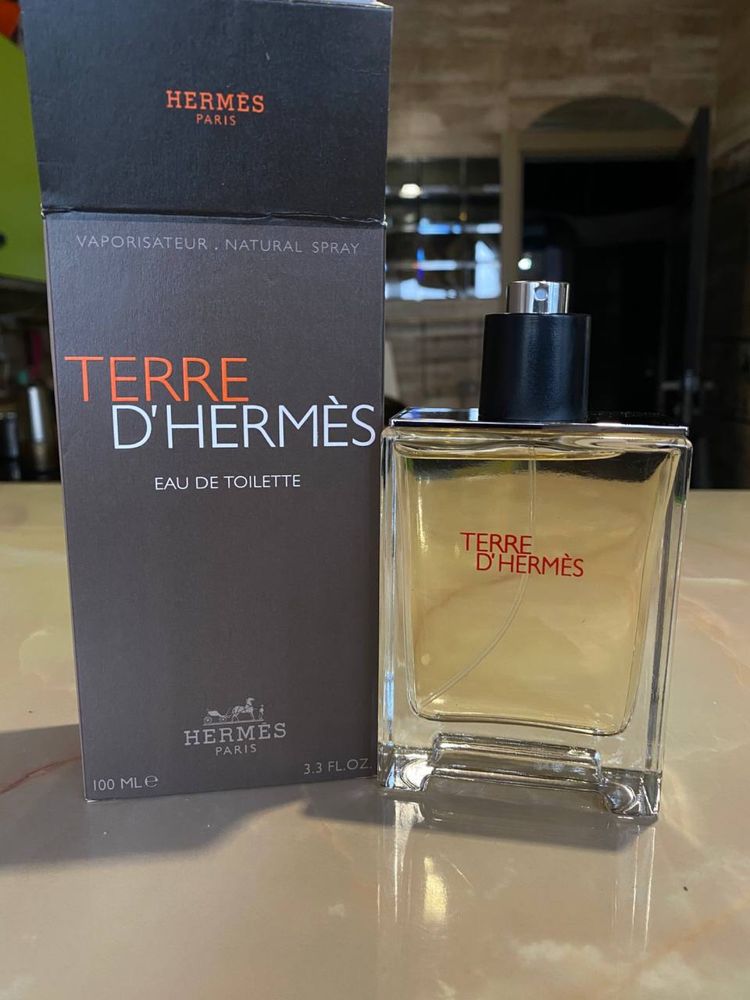 Розпродаж Парфуми Hermes Terre dHermes