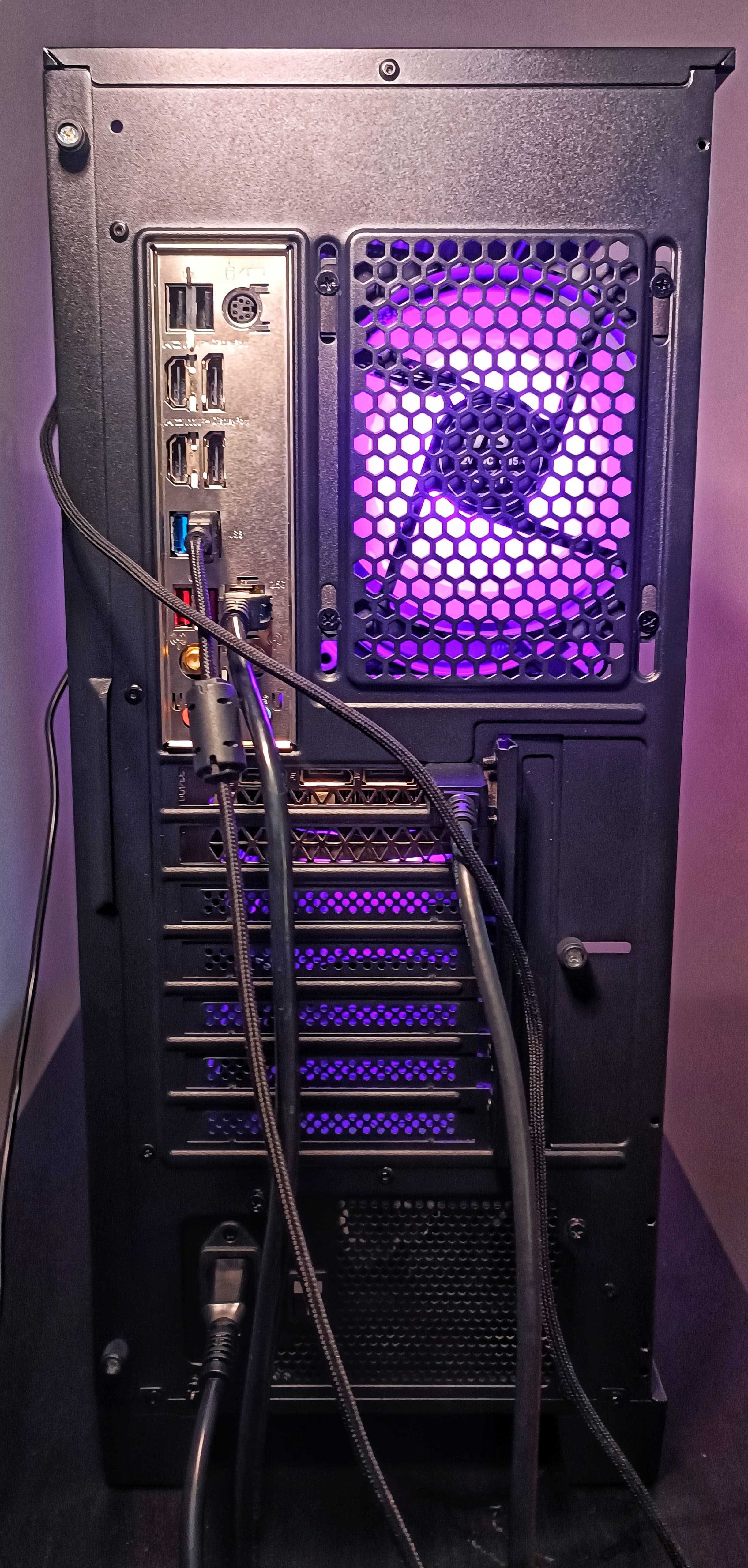 PC Intel i5-13400F | Zotac RTX 3060Ti | 500GB M2 | 32GB RAM