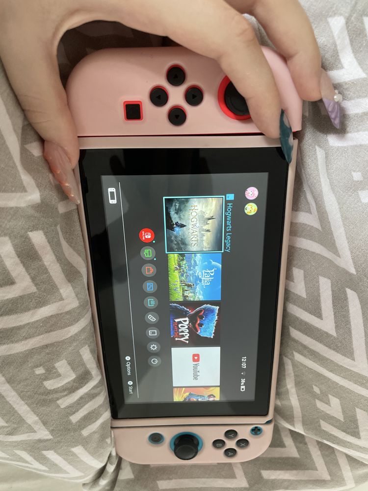 Nintendo switch V2