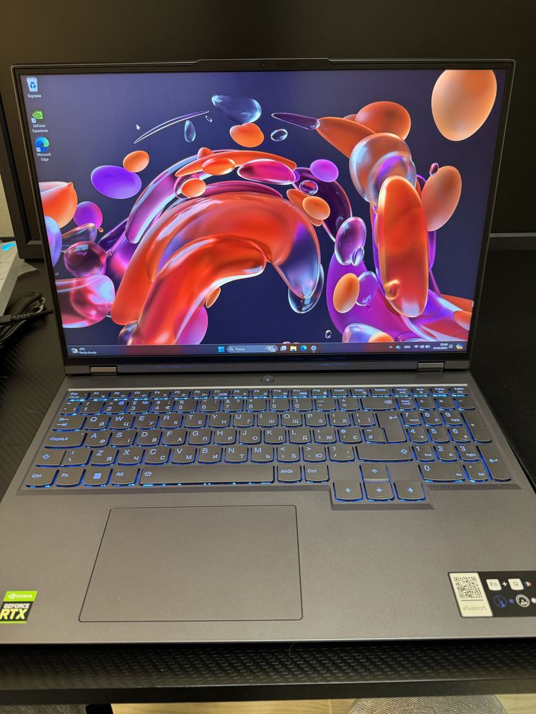 Lenovo Legion 5 Pro 16IAH7H