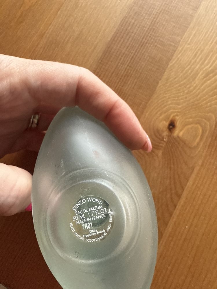 Perfumy Kenzo World 50 ml