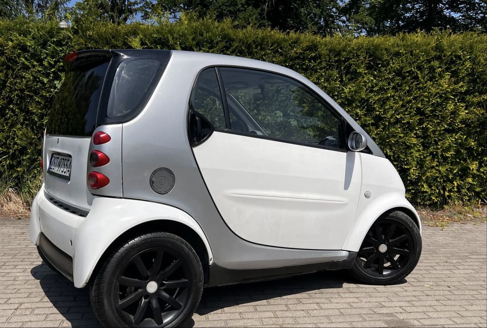 Smart FORTWO I 2005 0.7