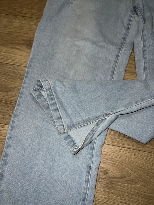 Трендові джинси з розрізом з популярного інстаграм магазину