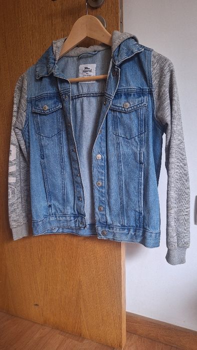 3 Casacos de menino 8 a 10 anos