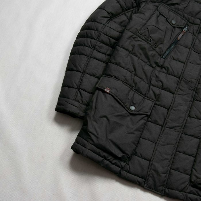 Camel Active ocieplana kurtka 62/4XL