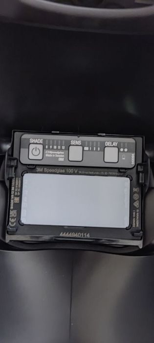 Зварювальна маска 3М™ 751120 Speedglas™ 100V