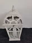 Lampion drewniany