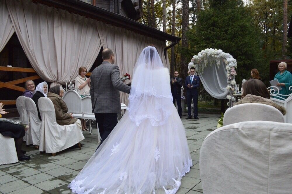 Свадебное платье Jeneva