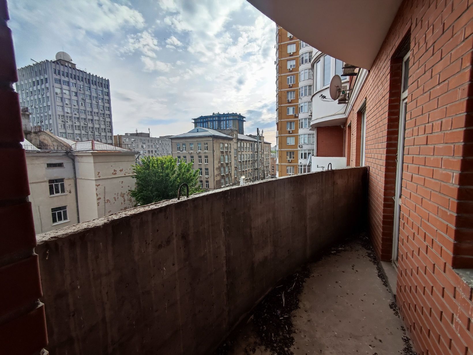 Продам квартиру ЖК Капитан