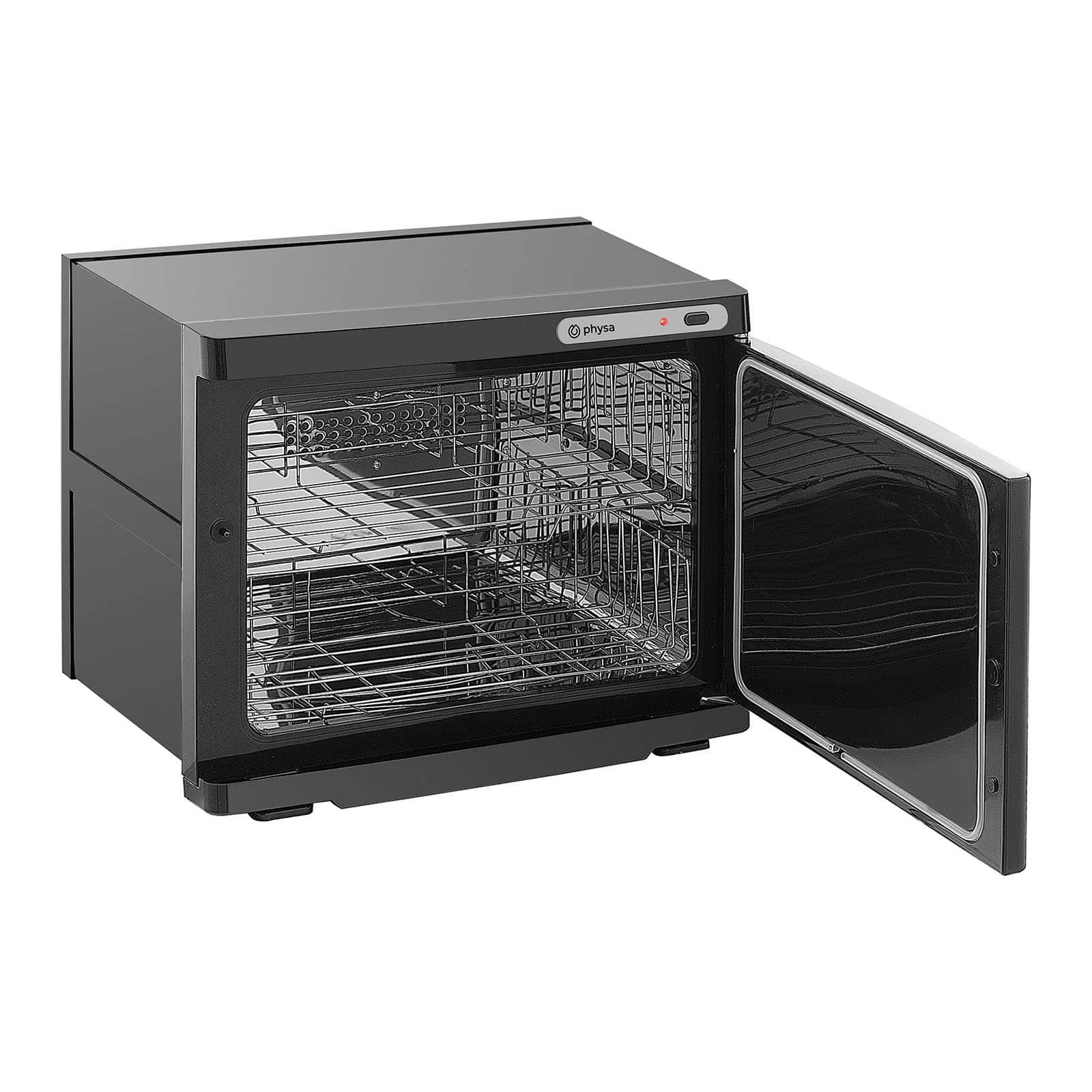 Forno aquecedor de toalhas 23L