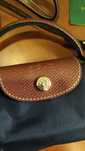 Mala preta - Le Pliage Original com Alça Longchamp