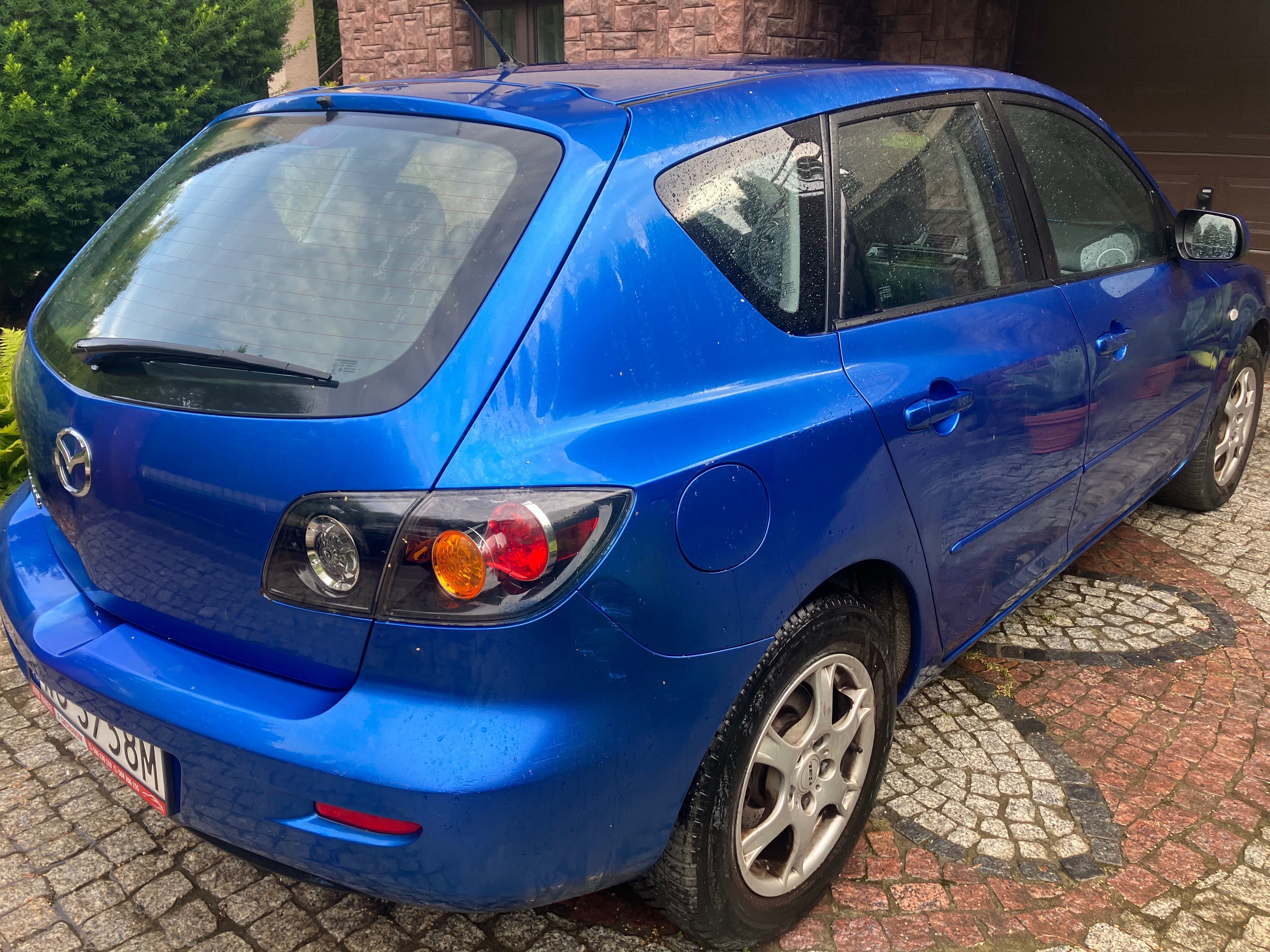 Mazda 3 2006 1.6