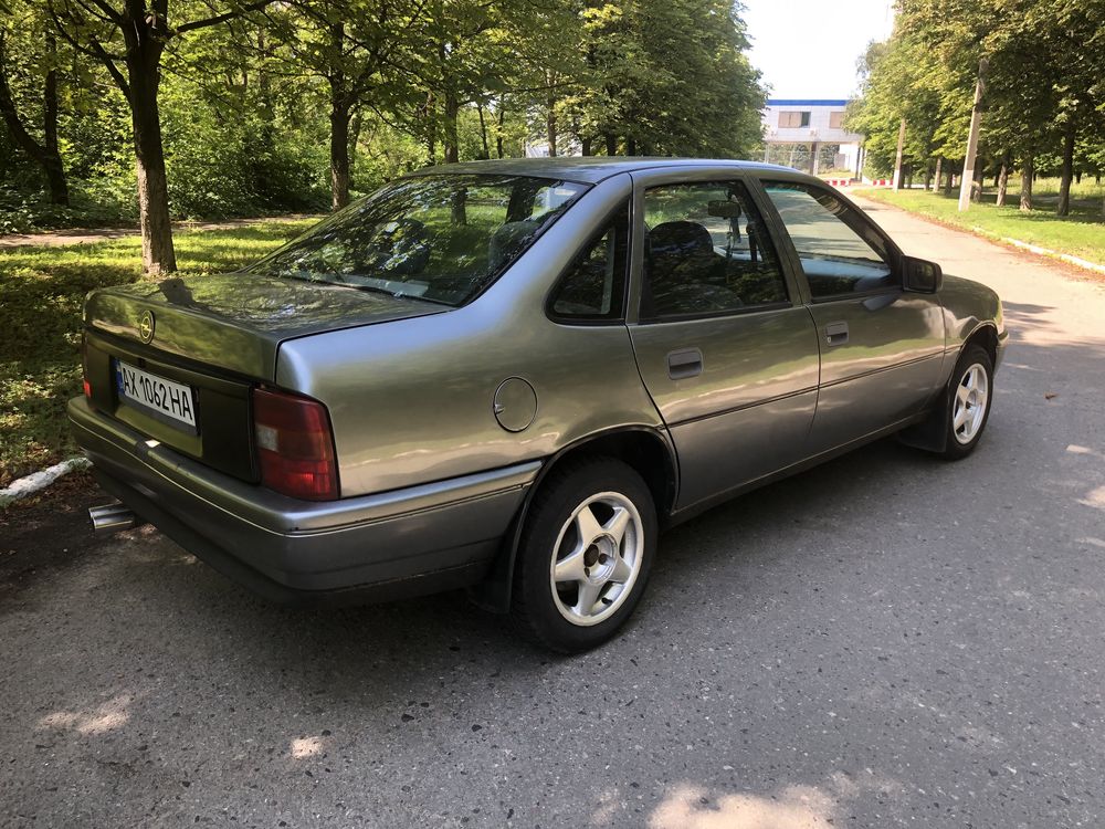 Продам opel vectra