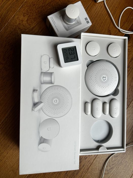 Xiaomi Mi Smart Sensor Set - okazja!