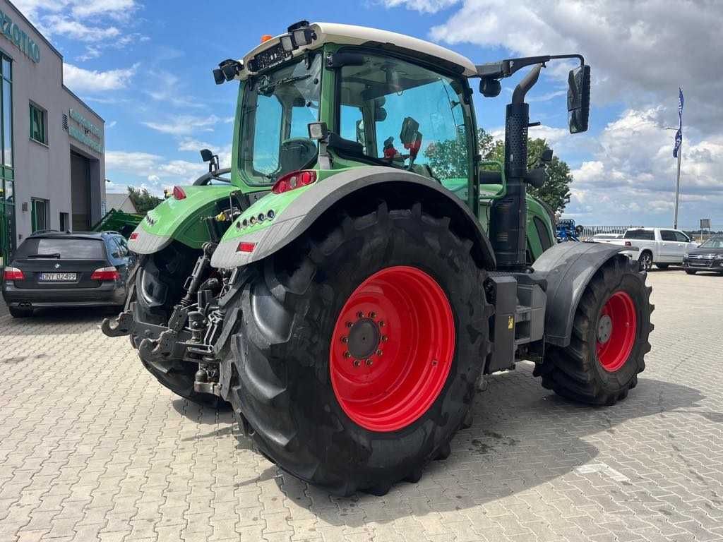 Fendt 718 S4 SCR TMS Profi Plus + GPS RTK