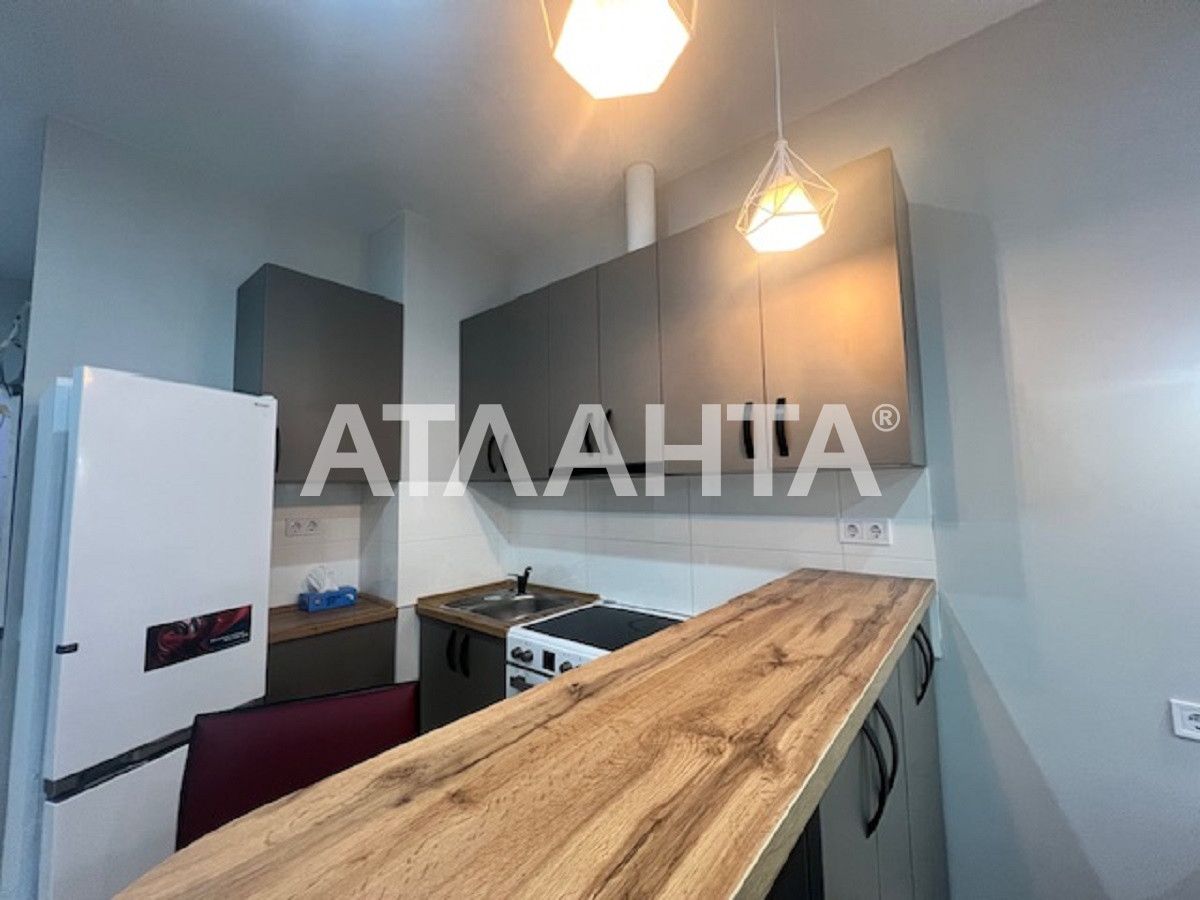 Продается квартира-студия с ремонтом ЖК Маринист, Фонтан, море