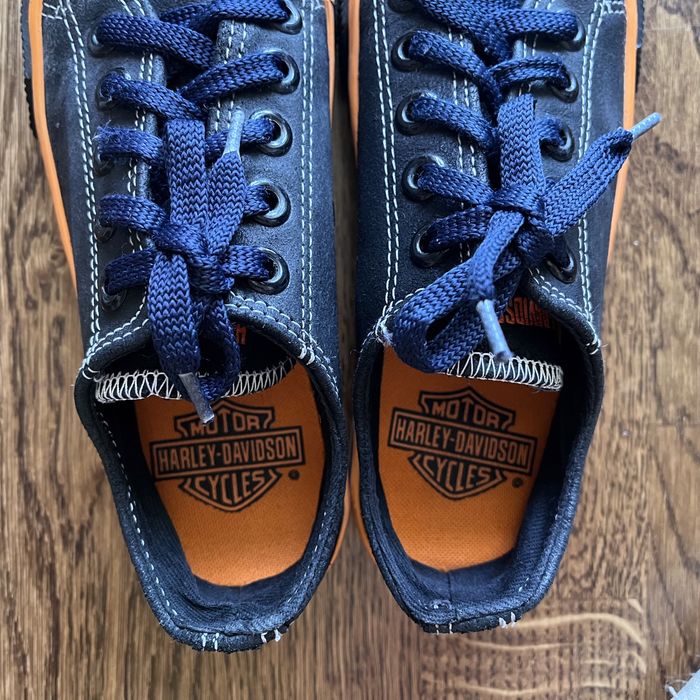Кросівки, кеди Harley-Davidson розмір 30,5