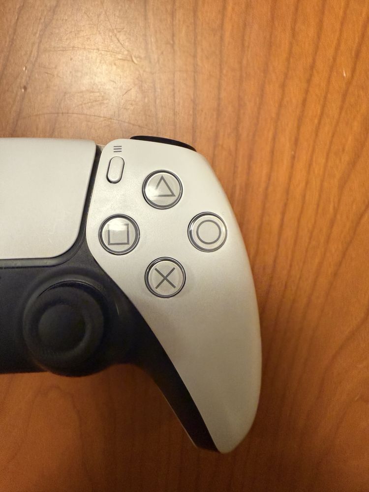 Comando PS5 Branco