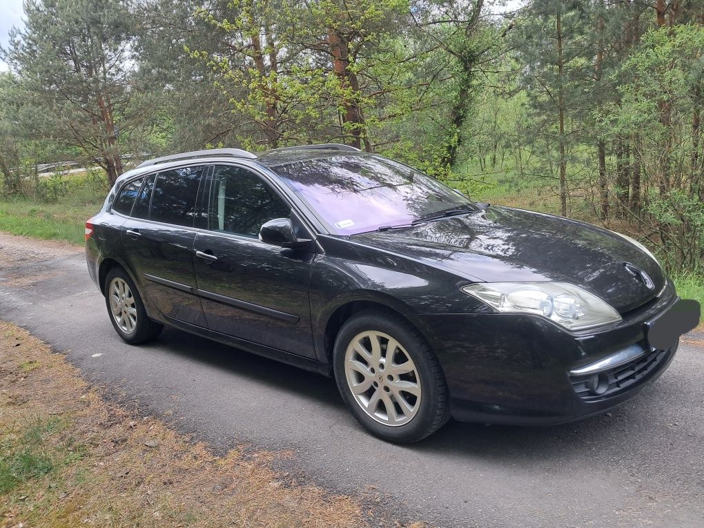 Renault Laguna III 2.0dci