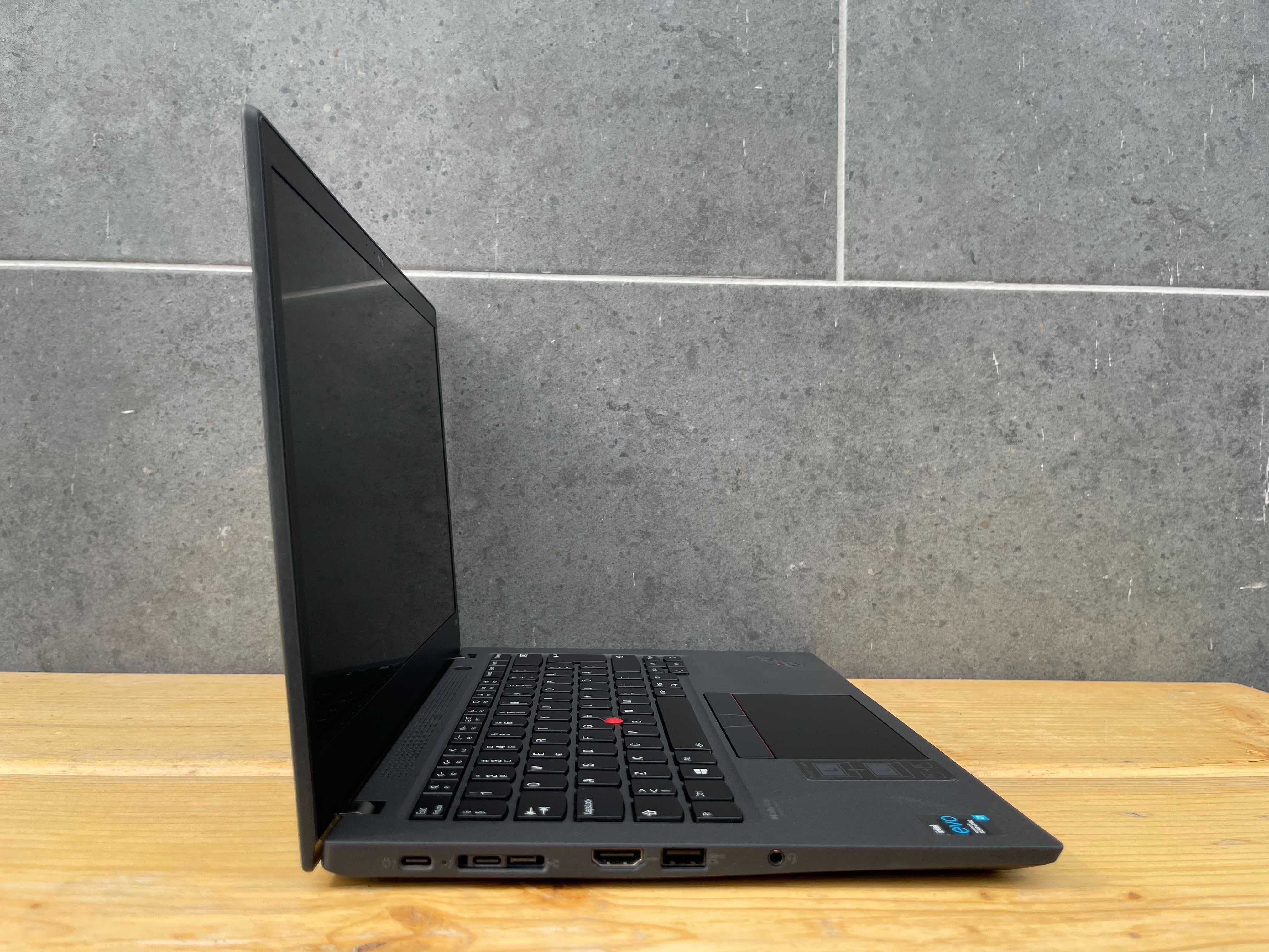 Сенсорний Lenovo ThinkPad T14s G2/i7-1185G7/32Gb/512M2/14"IPS/Гарантія