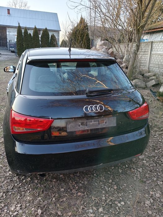 Audi A1 1,2 TFSI 86KM 2011