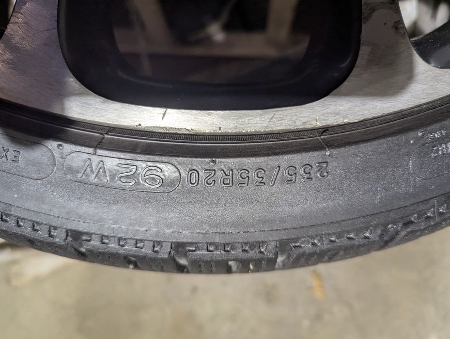 Orginalne felgi OPC Opel 20" / 8,5J / 5x120