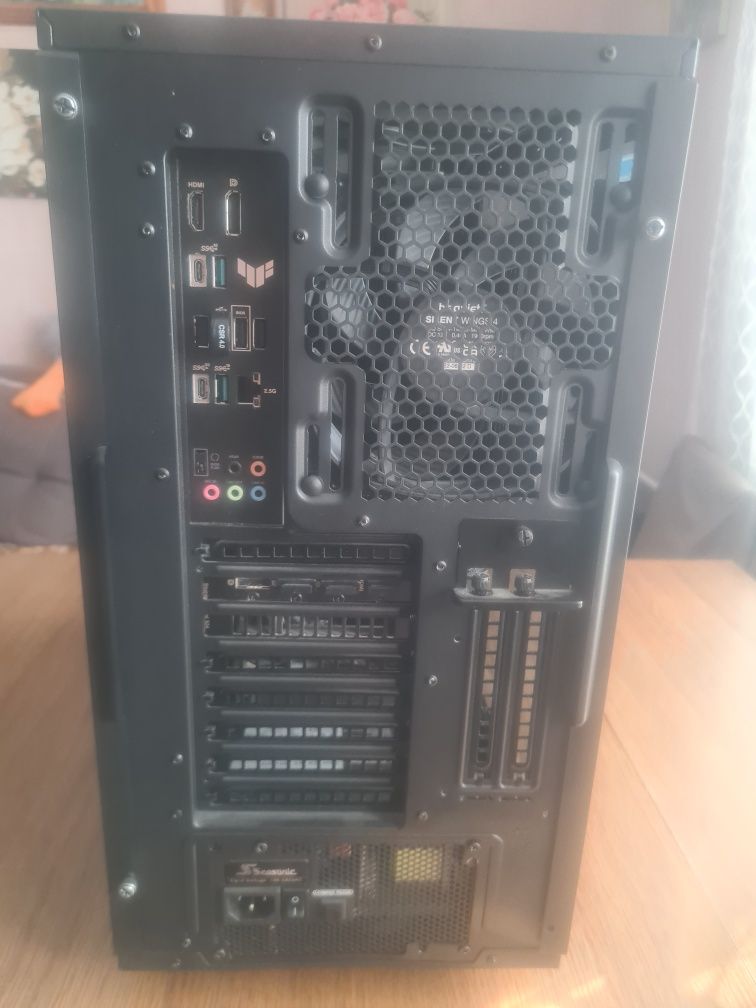 Комп'ютерний корпус Thermaltake View 31 TG