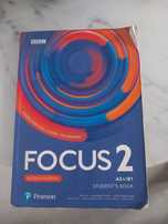 Focus 2 - Pearson