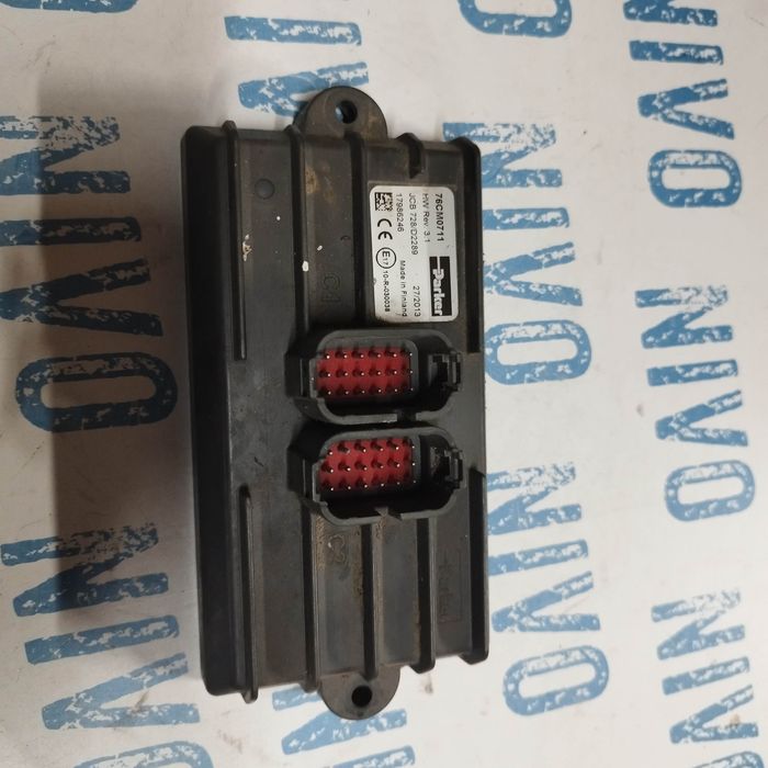 Modul sterownika JCB 728/D2289 76CM0711 ładowarka teleskopowa