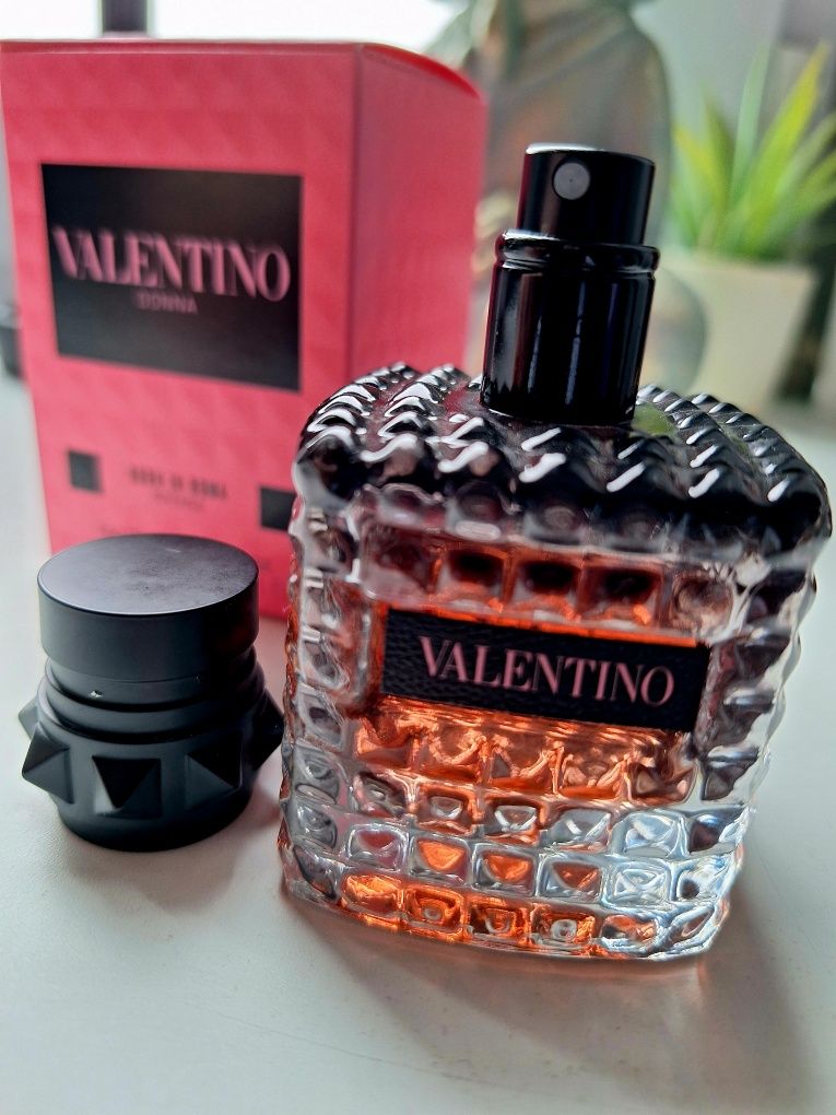 Valentino Born In Roma intense