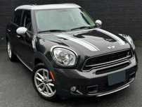 2016 MINI Countryman Cooper S ALL4 AWD