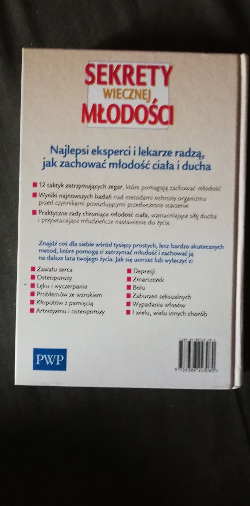 Sekrety wiecznej młodości