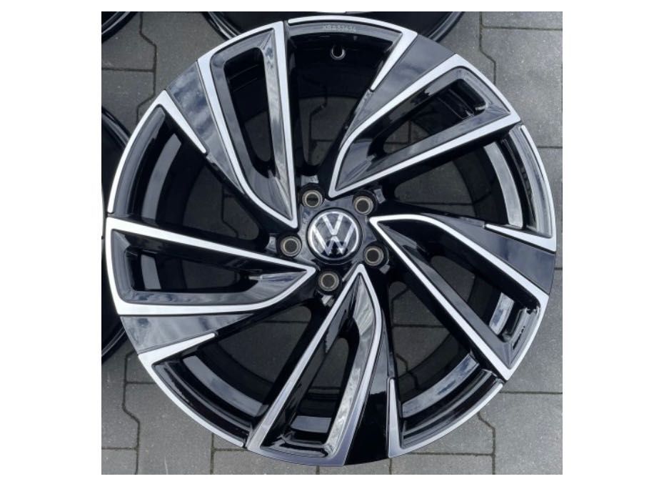 4× Volkswagen OE ADELAIDE алюмінієвий диск 8.0" x 19" 5x112 ET 40