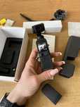 Екшн камера DJI Pocket 2 Creator Combo