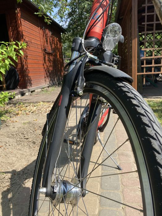 Rower trekkingowy Kross ALP 19” męski