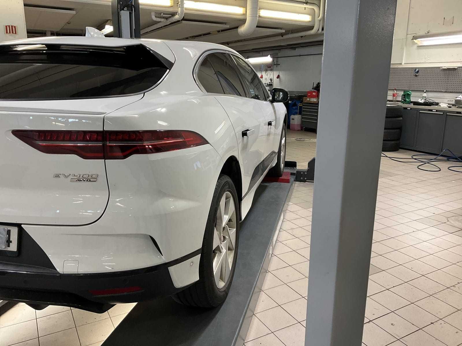 Jaguar I-Pace EV400 2019 | SE | S.Seter | Pano | Navi | Meridian | DAB