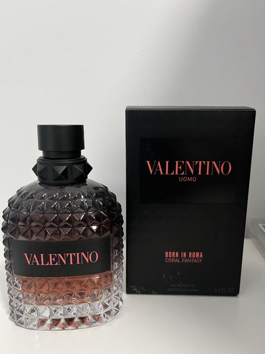 Perfumy valentino born in roma coral fantasy