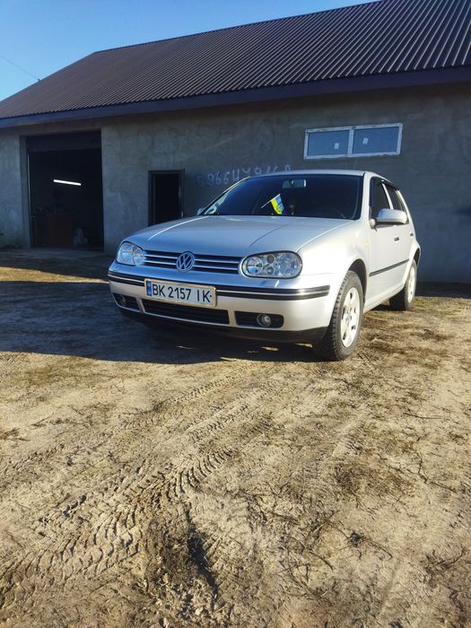 Golf 4 1.6 1999р