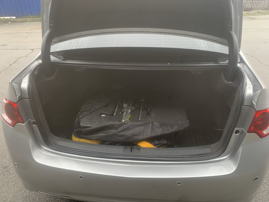 Honda Accord 8 Executive