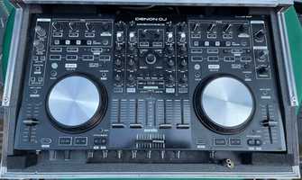 Mikser DJ Denon Mc6000 Mk II + Case !ZAMIANA!