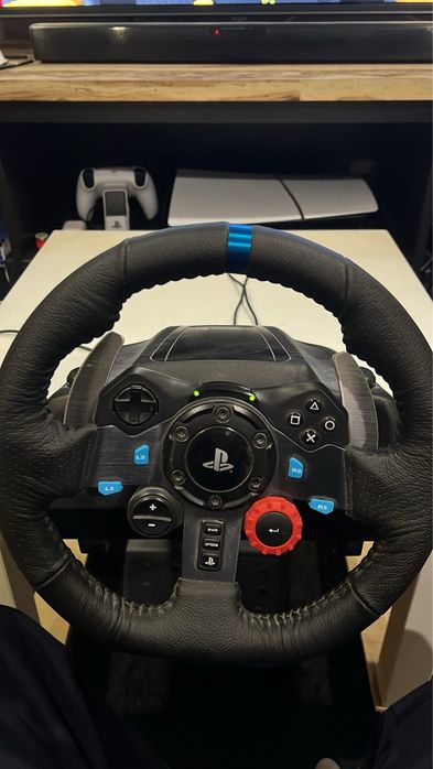 Logitech G29 EM BOM ESTADO