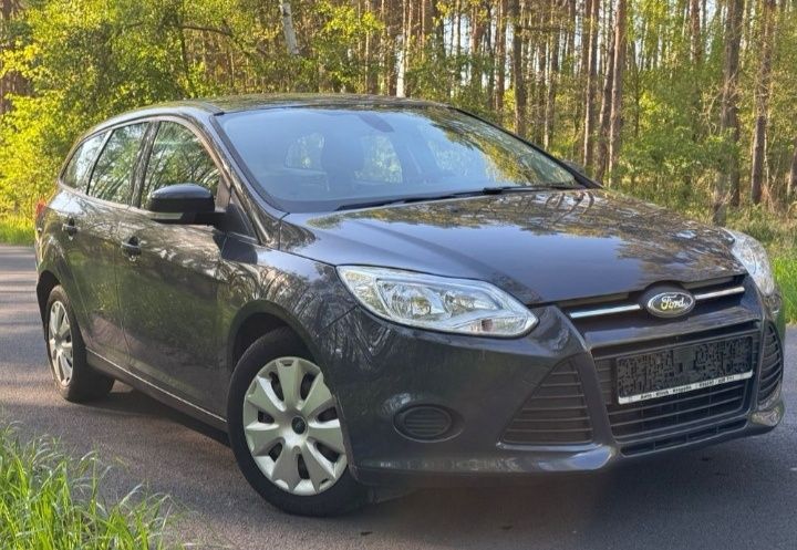 Ford Focus 1.6 TDCI 2014rok
