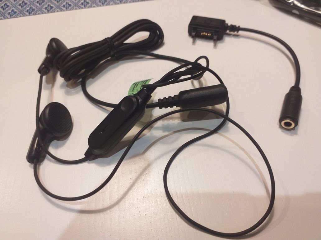 Sluchawki Sony Ericsson oryginalne