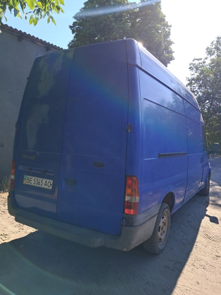 Ford Transit 2.0
